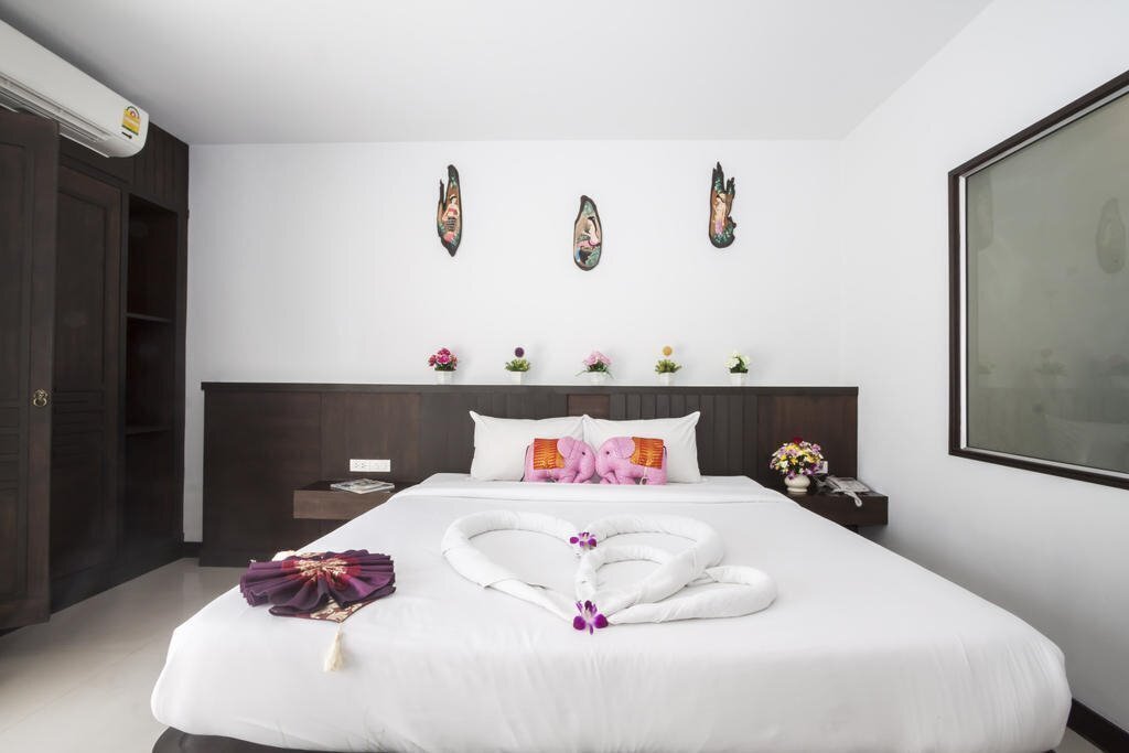 Панорама Larn Park Resortel 3*