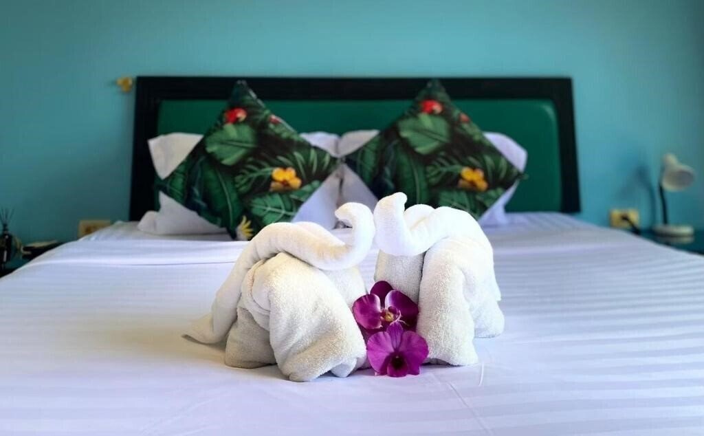 Территория Nanai Residence 3*