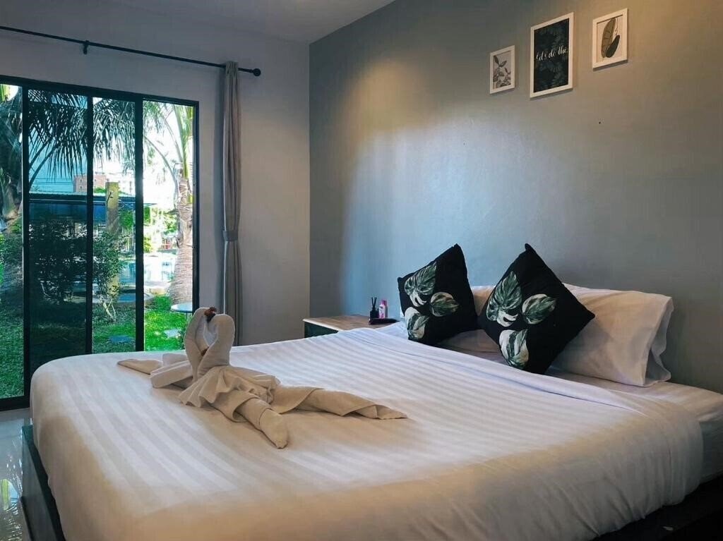 Апартаменты Nanai Residence 3*