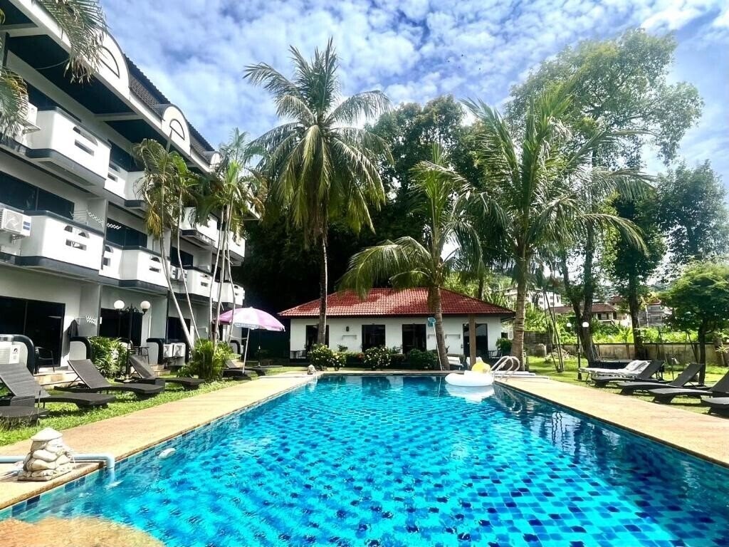 Отель Nanai Residence 3*