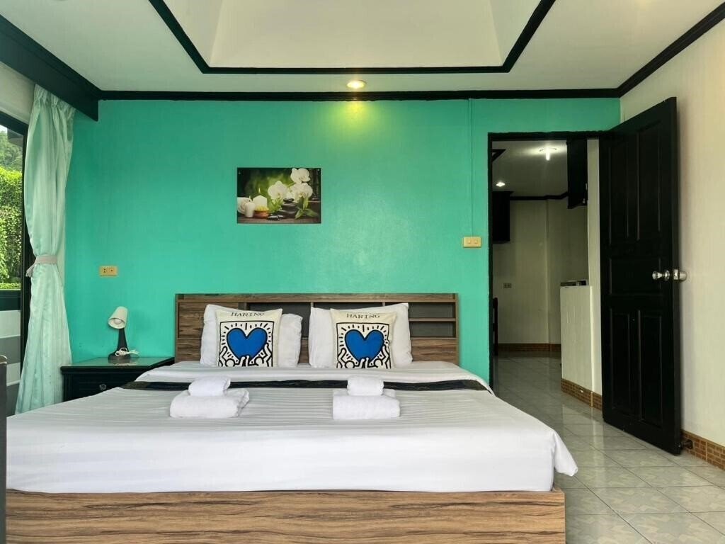 Панорама Nanai Residence 3*