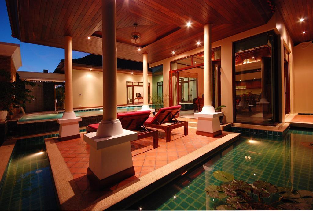 Территория Les Palmares Villas 4*