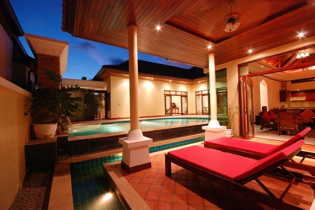 Панорама Les Palmares Villas 4*