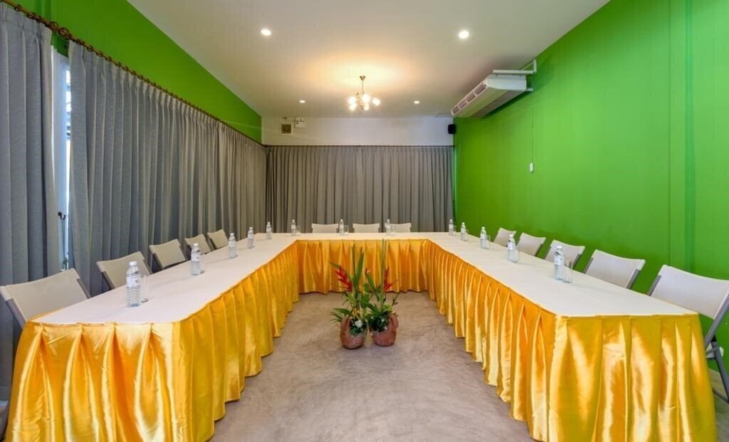 Вид Tuana Naina Garden Resort & Spa 3*