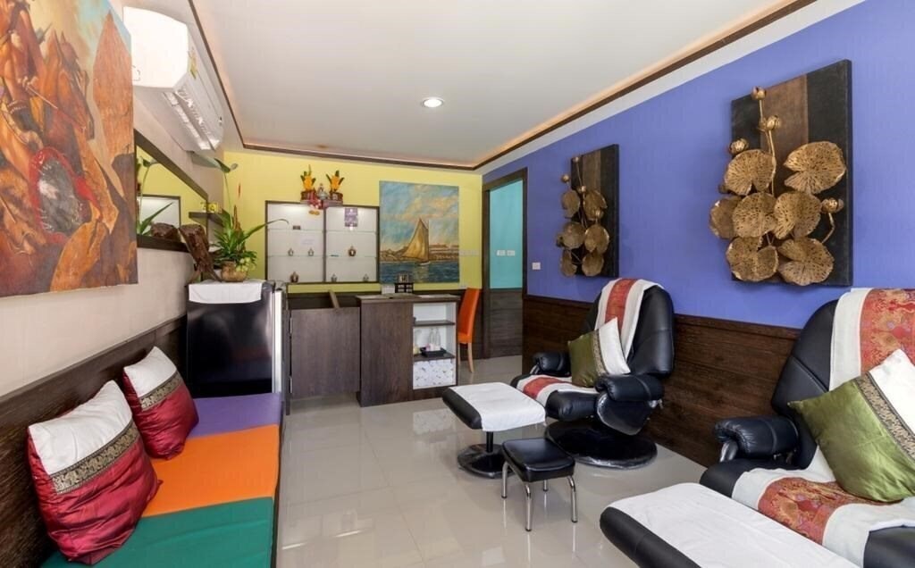 Територія Tuana Naina Garden Resort & Spa 3*