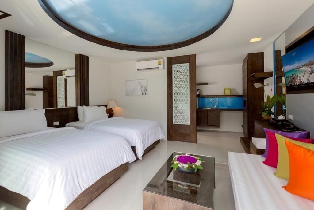 Апартаменти Tuana Naina Garden Resort & Spa 3*