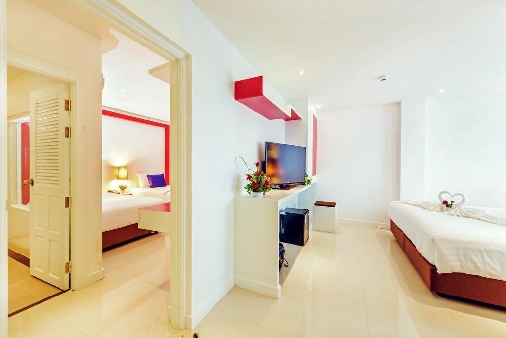 Вид Raha Gold Residence 3*