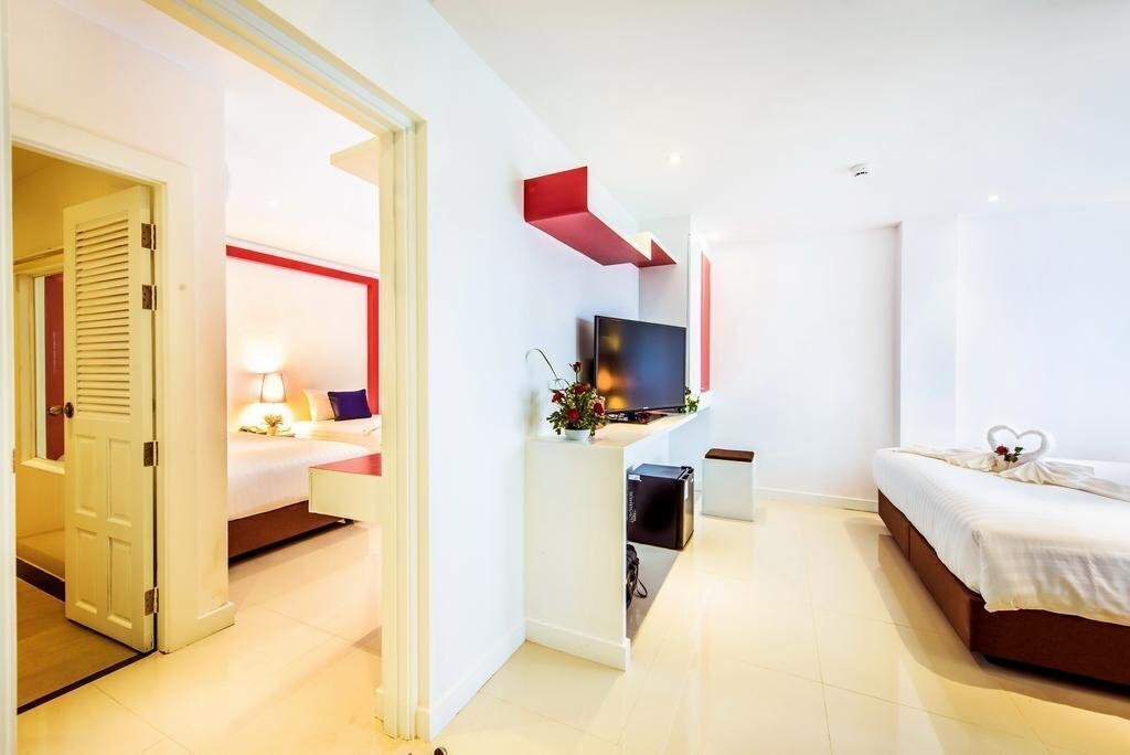 Панорама Raha Gold Residence 3*