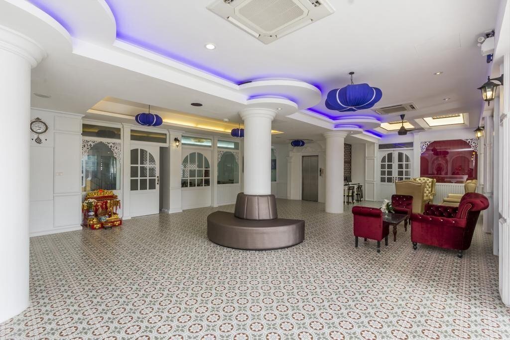 Територія Triple Three Palace 3*