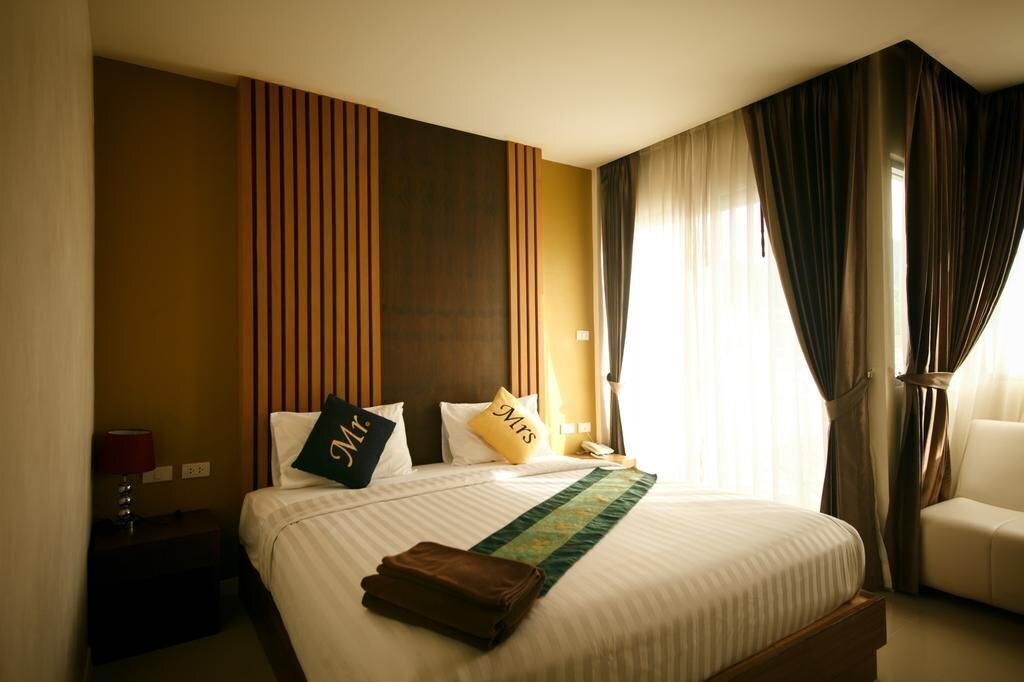 Картинка Dream Phuket Hotel 5*