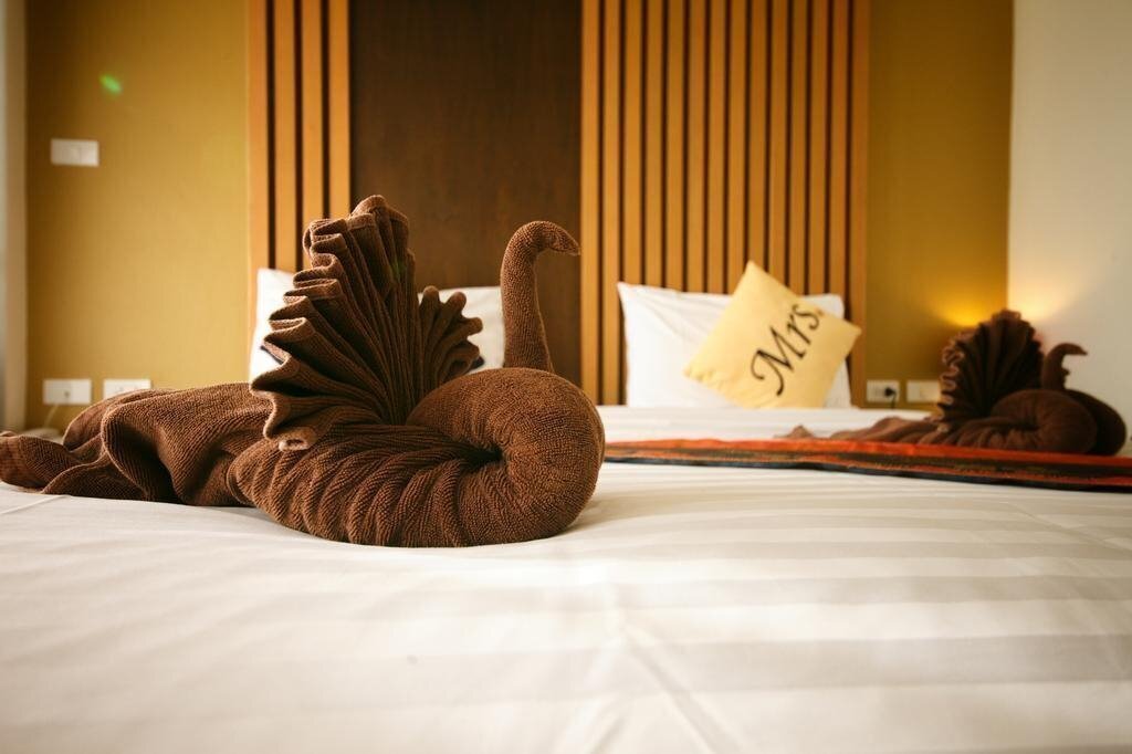 Вид Dream Phuket Hotel 5*