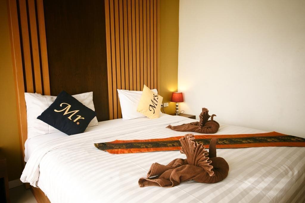 Территория Dream Phuket Hotel 5*