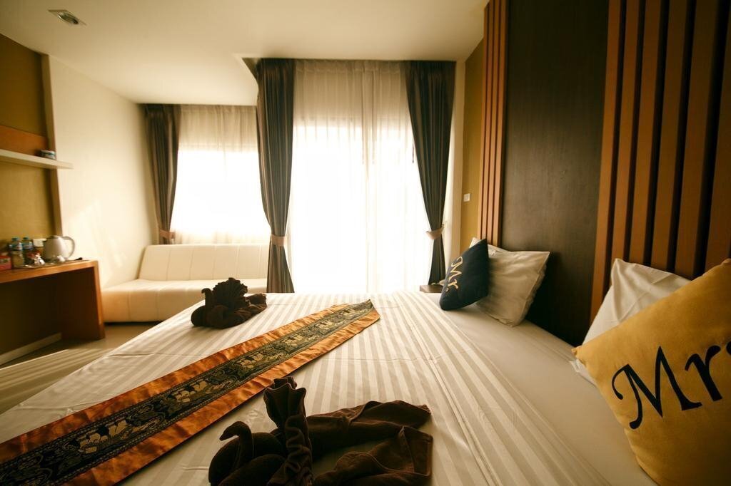 Апартаменты Dream Phuket Hotel 5*