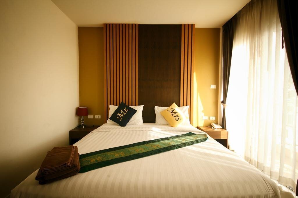 Панорама Dream Phuket Hotel 5*