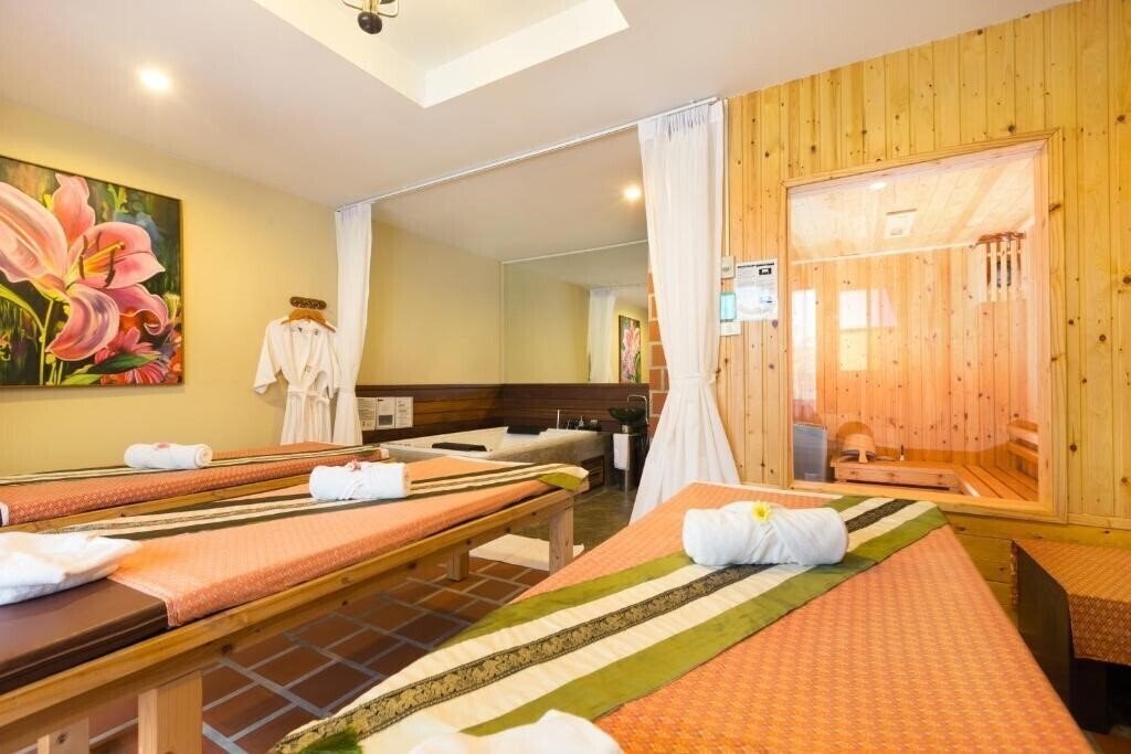 Фотография Nai Na Resort & Spa 3*