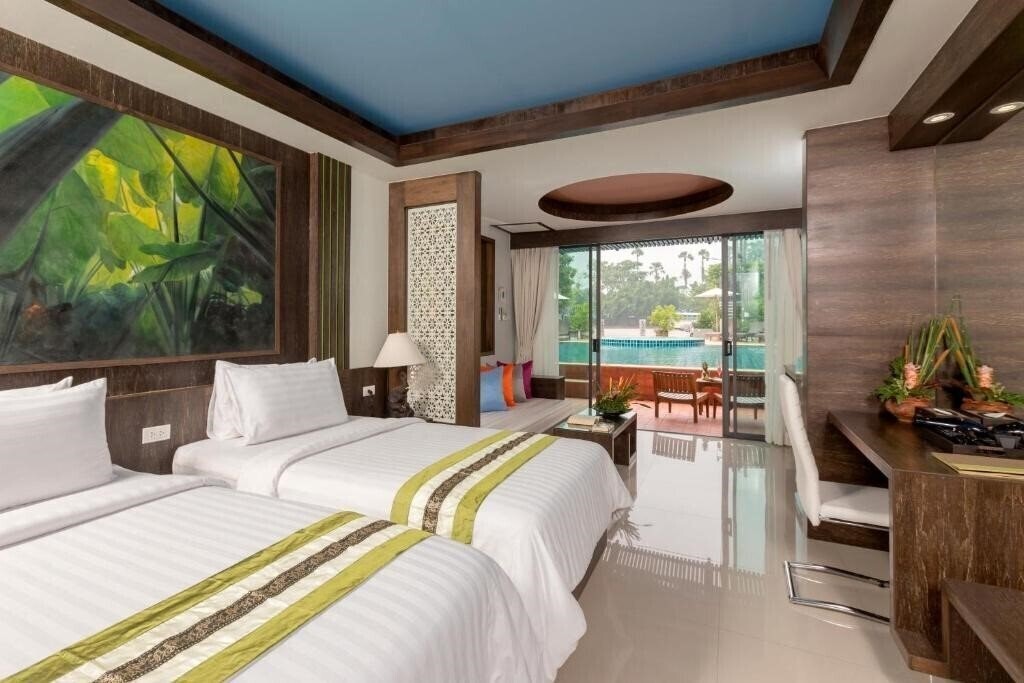 Картинка Nai Na Resort & Spa 3*