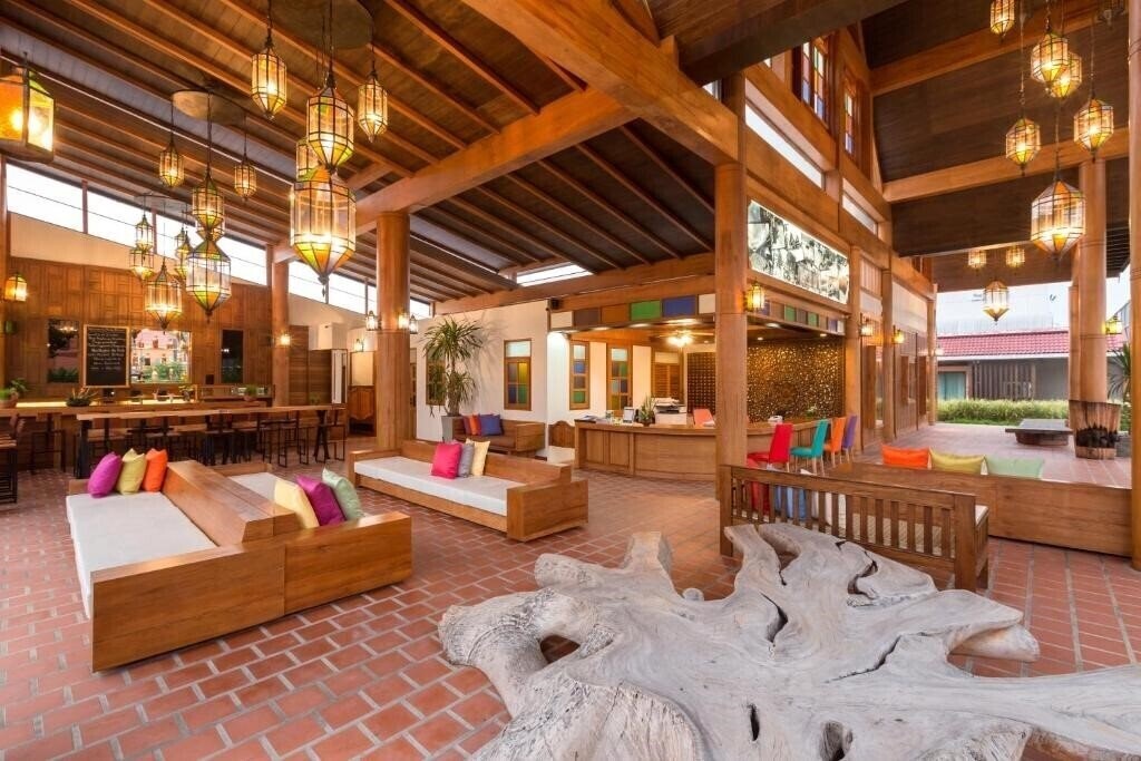 Вид Nai Na Resort & Spa 3*