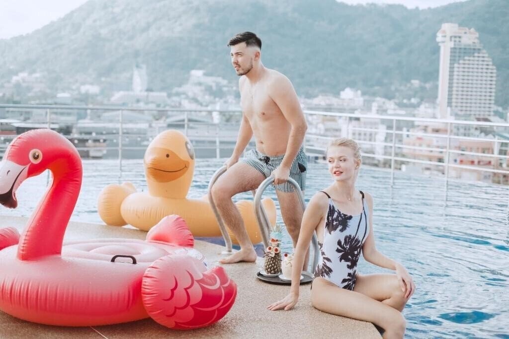 Апартаменты Amata Resort 3*