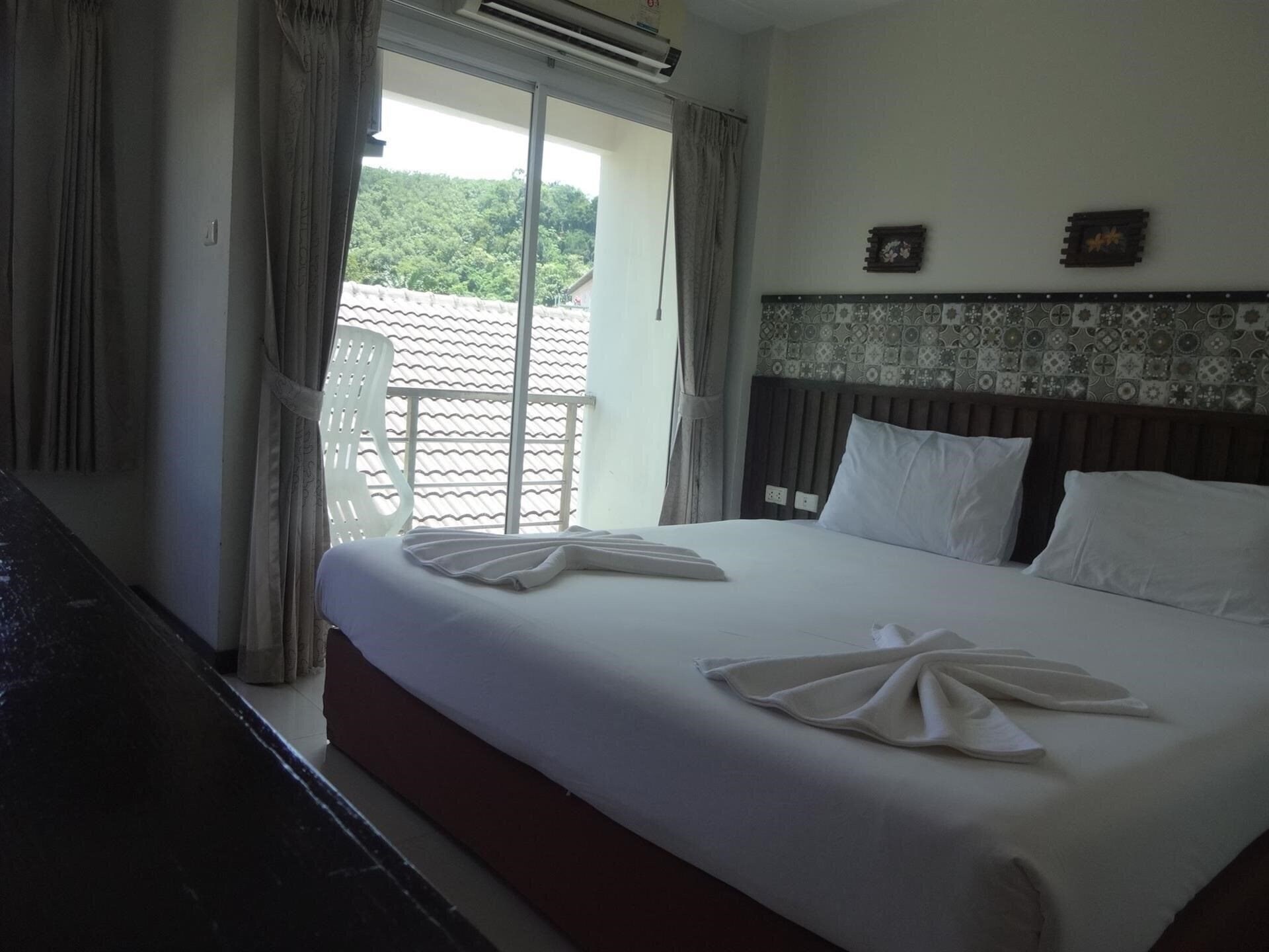 Вид AT HOME HOTEL@ NANAI 8 3*