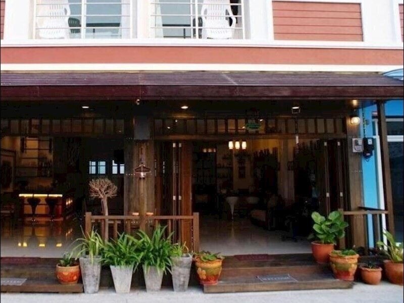 Фото AT HOME HOTEL@ NANAI 8 3*