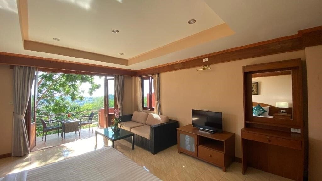 Вид Baan Kongdee Sunset Resort 3*