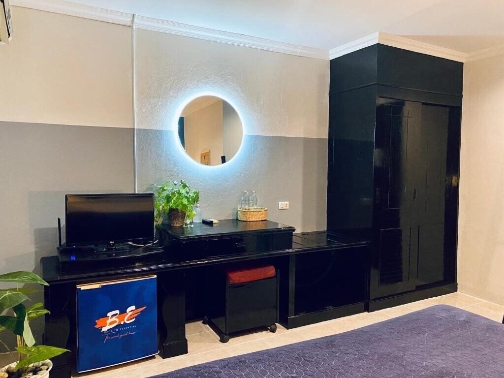 Вид Baan Paradise Hotel 2*