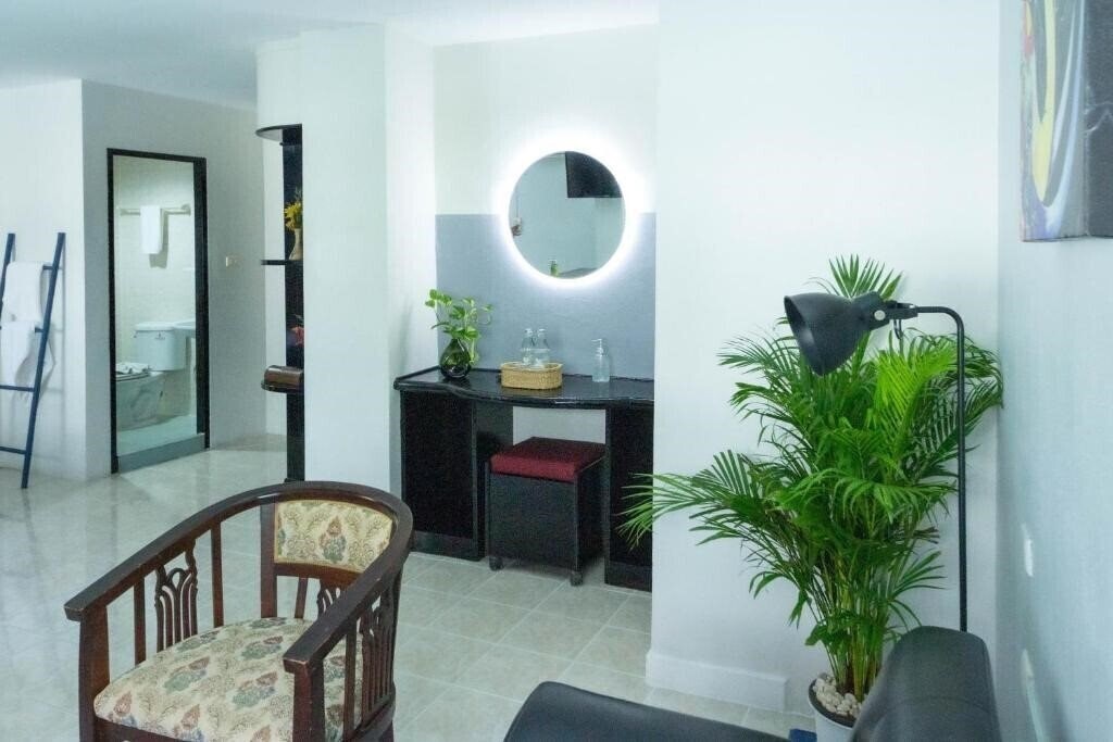 Апартаменты Baan Paradise Hotel 2*