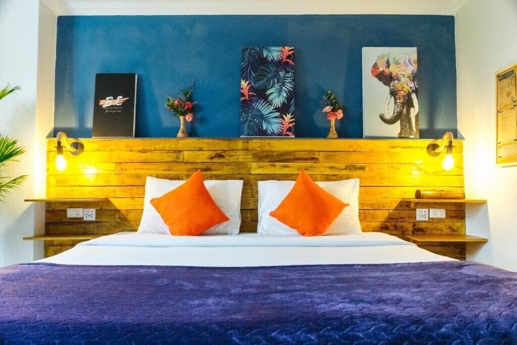 Панорама Baan Paradise Hotel 2*