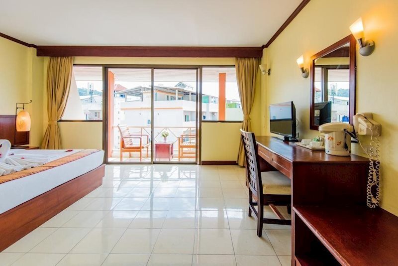 Фотографія Bauman Ville Hotel 3*