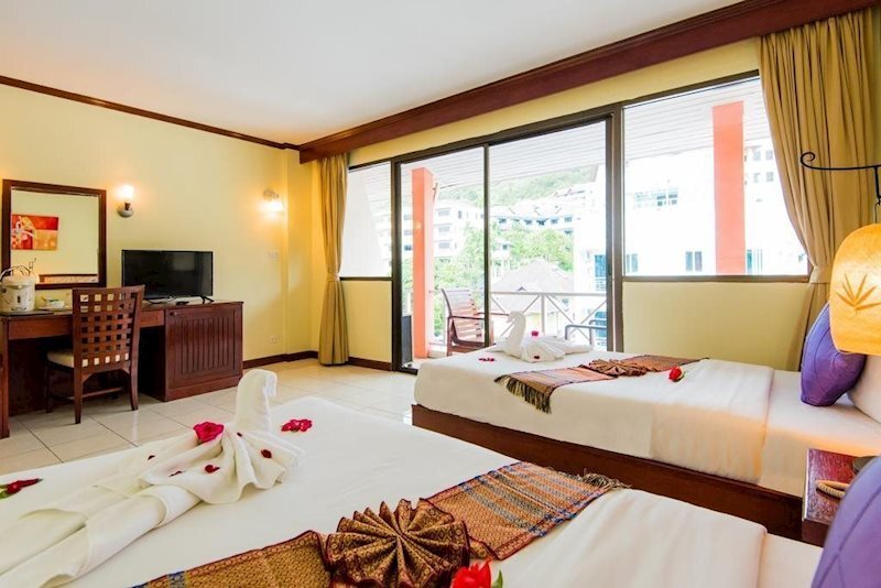 Вид Bauman Ville Hotel 3*