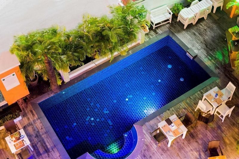 Готель Bauman Ville Hotel 3*