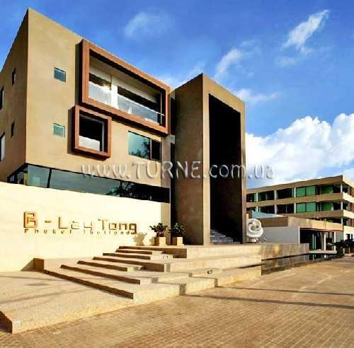 Панорама B - Lay Tong Resort 5*