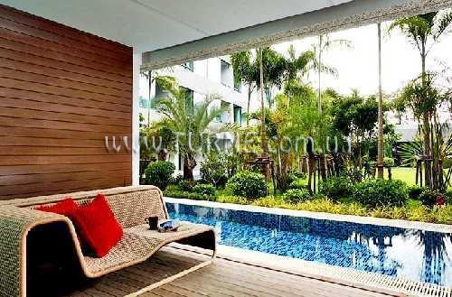 Апартаменты B - Lay Tong Resort 5*