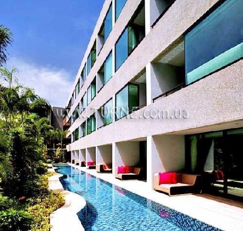 Вид B - Lay Tong Resort 5*