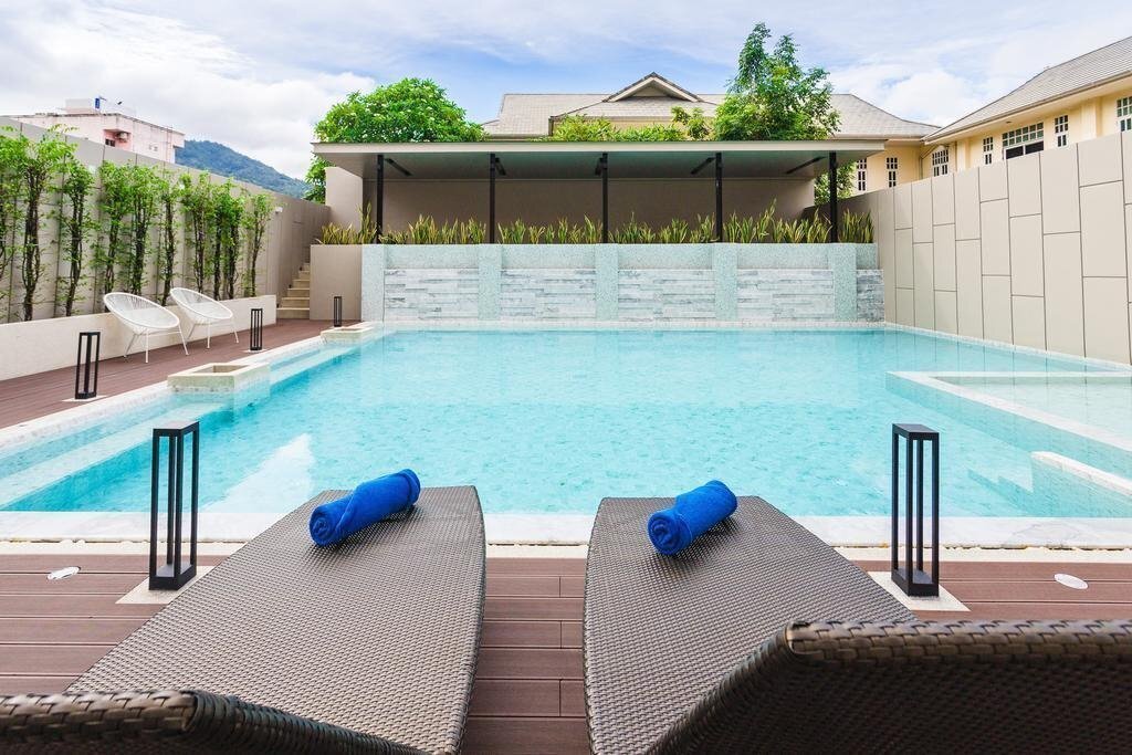 Картинка Patong Bay Residence 2*