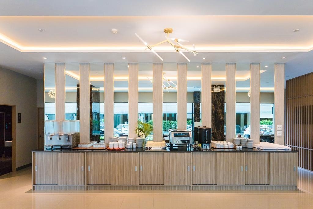 Вид Patong Bay Residence 2*