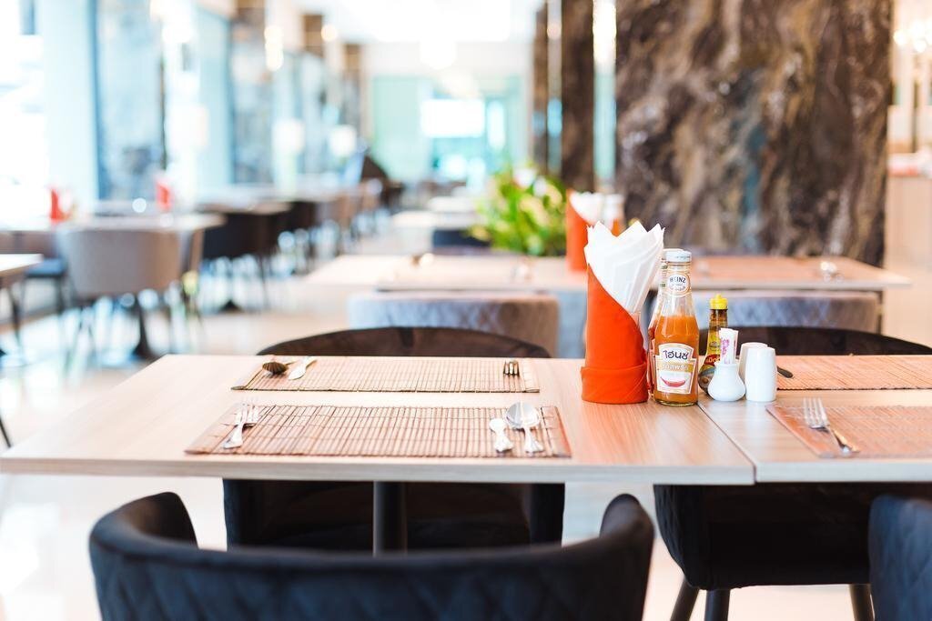 Територія Patong Bay Residence 2*