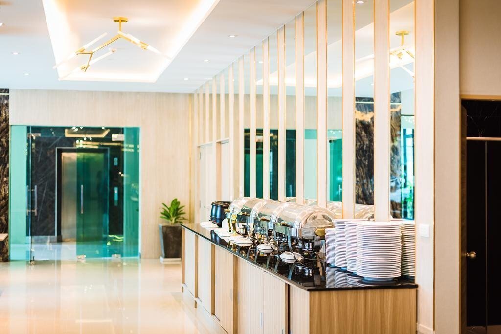 Апартаменти Patong Bay Residence 2*