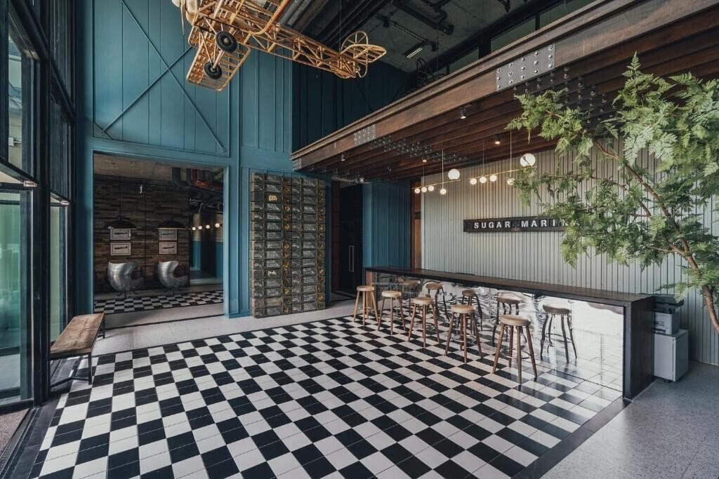 Вид Marina Express Aviator Phuket Airport 3*