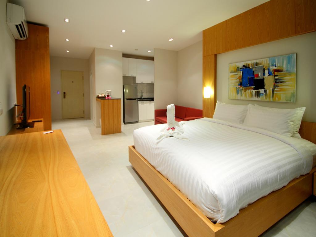 Панорама Kamala Resort & Spa 4*