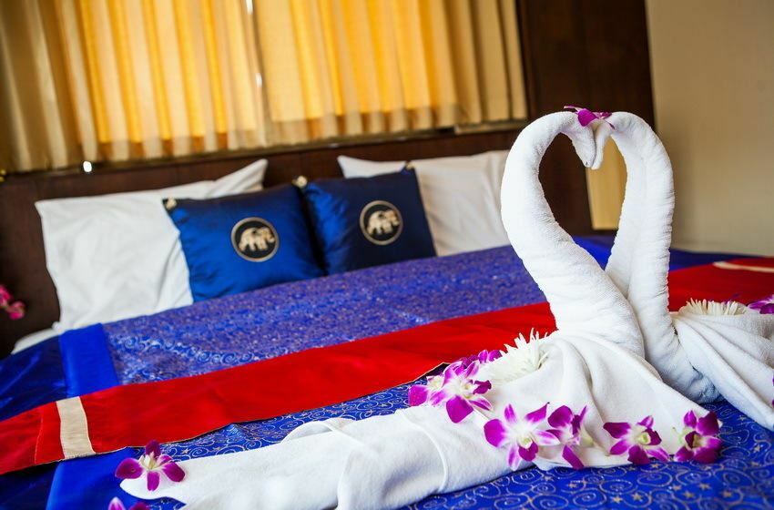 Апартаменты Triple Rund Place 3*