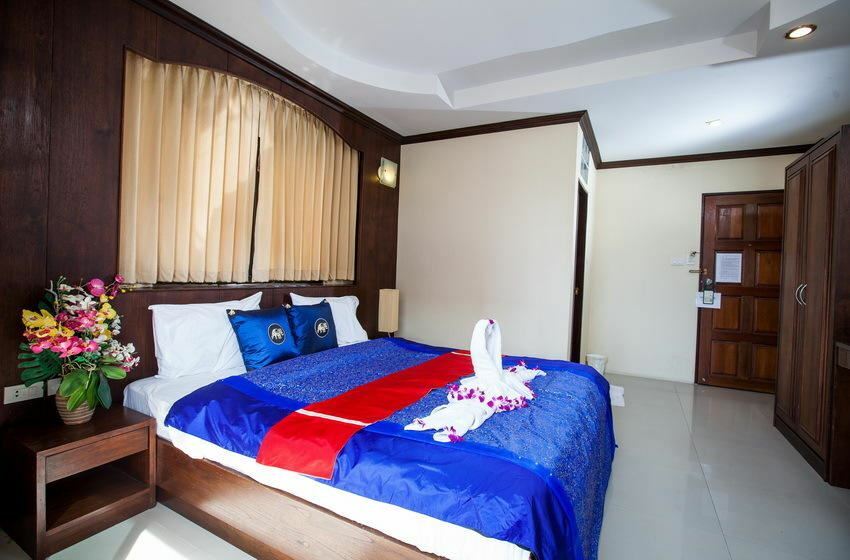 Территория Triple Rund Place 3*