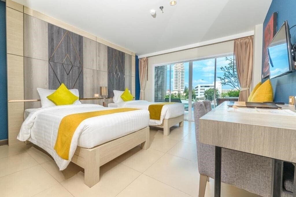 Апартаменты Andakira Hotel 4*