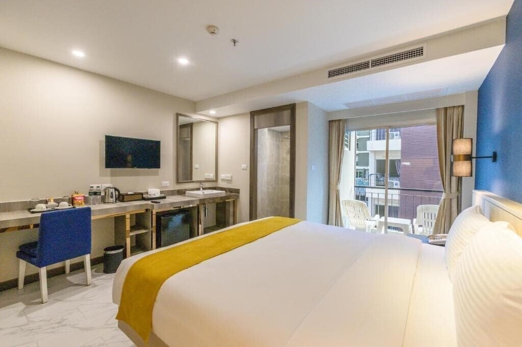 Панорама Andakira Hotel 4*