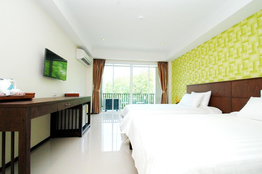 Вид Lubsbuy House 3*