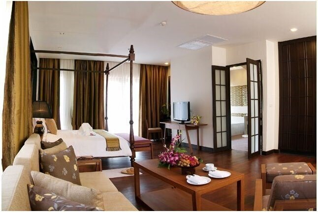 Вид Piraya Resort & SPA 4*