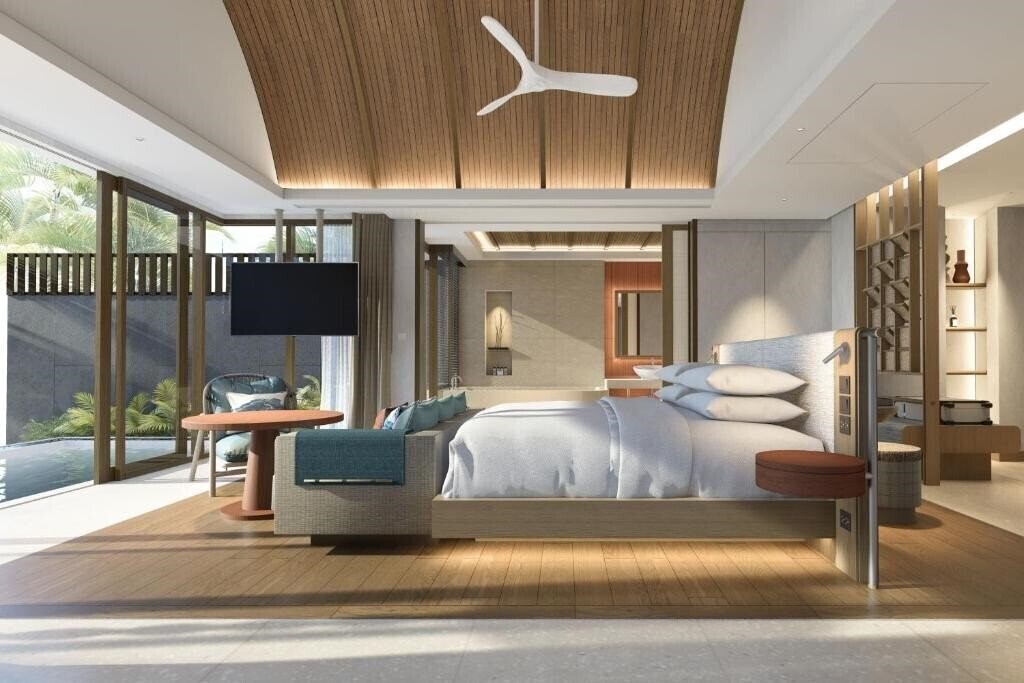 Фотография Renaissance Phuket Resort & SPA 5*