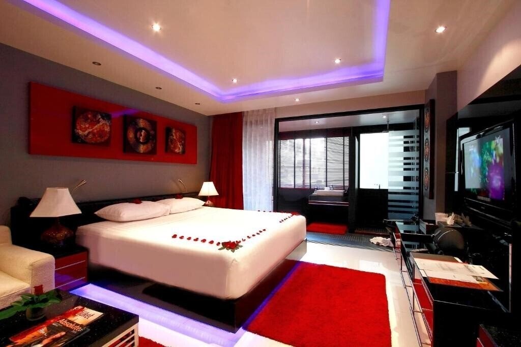 Панорама Absolute Bangla Suites 4*