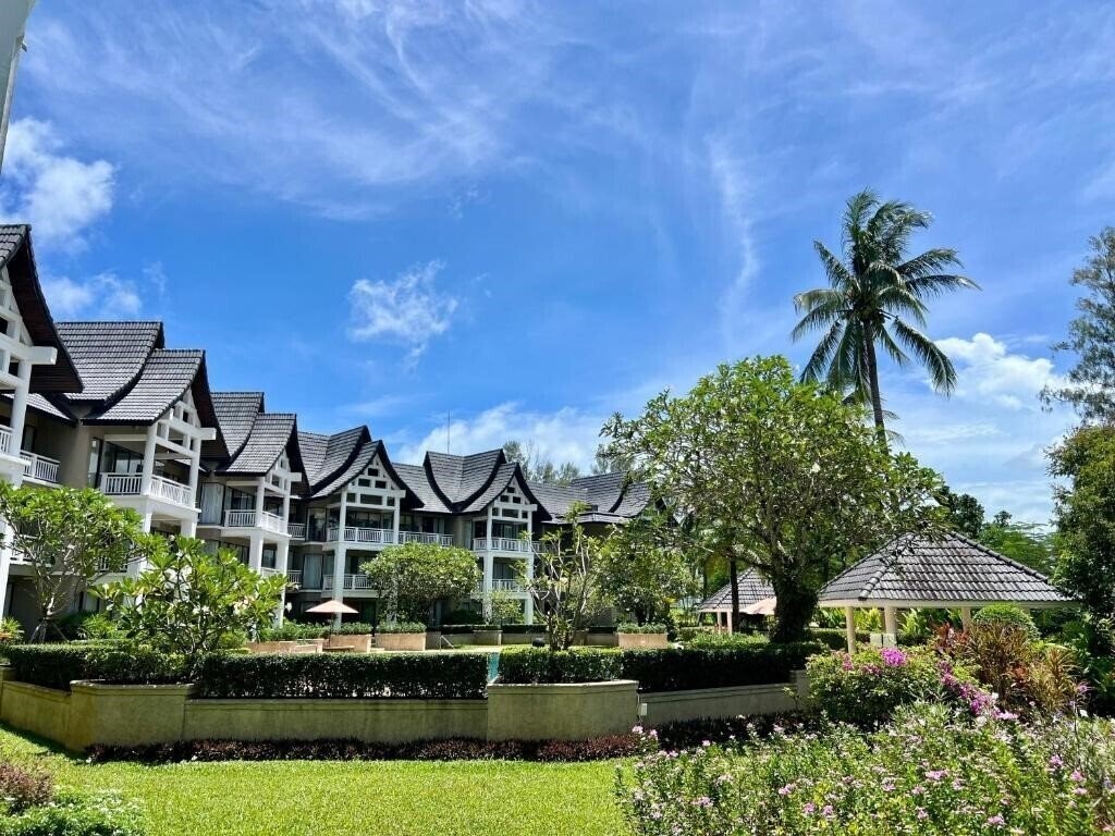Вид Allamanda Laguna Phuket (ex. Best Western Allamanda Laguna Phuket) 4*