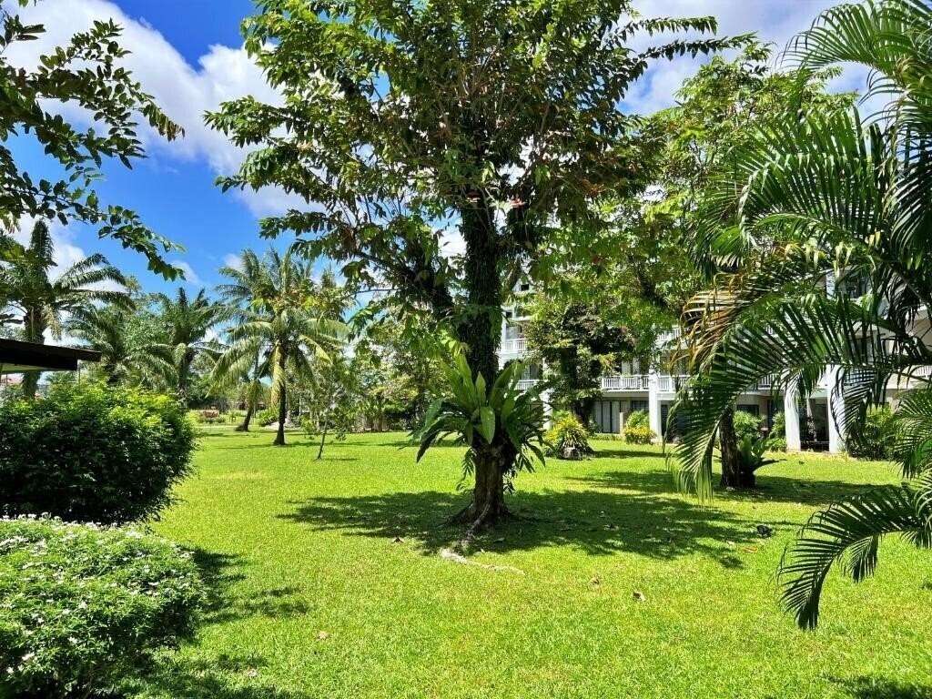 Территория Allamanda Laguna Phuket (ex. Best Western Allamanda Laguna Phuket) 4*